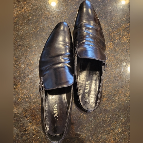Men's Prada Loafers - Picture 1 of 7